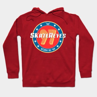 SKateReyes - Wonder Shield Hoodie